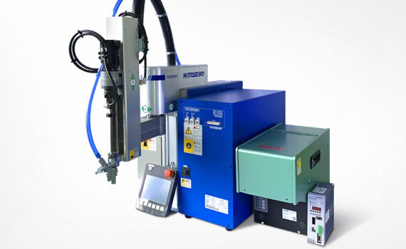 니또세이코 SR580Yθ-Z 자동 나사 체결 로봇 제품 이미지