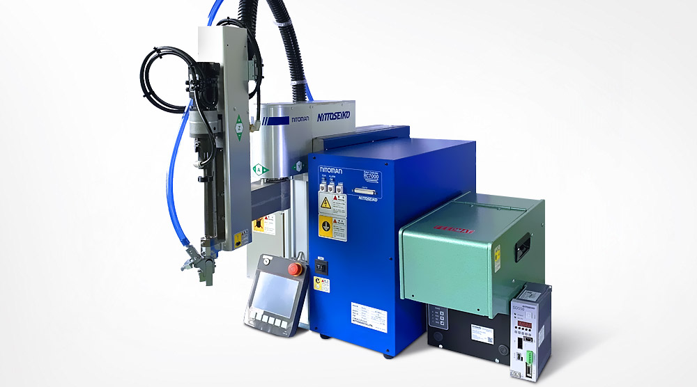 니또세이코 SR580Yθ-Z 자동 나사 체결 로봇 제품 이미지