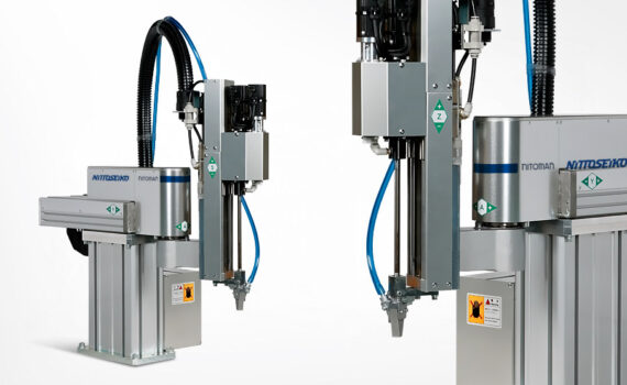 니또세이코 SR580Yθ-ZZ 자동 나사 체결 로봇 이미지