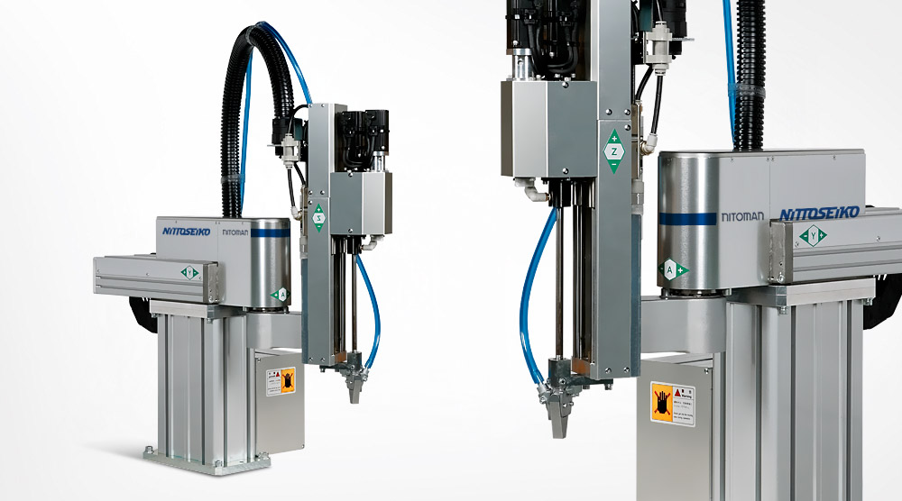 니또세이코 SR580Yθ-ZZ 자동 나사 체결 로봇 이미지