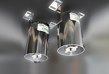 DIO-Cylindrical Dust Collector Filter Module-CELLFA 디오 · 셀에프에이(DIO-CELLFA) 원통형 집진기 및 모듈형 필터 - 산업용 이물 제거 장치