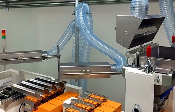 DIO-Dust Collector – Industrial Dust & Deodorization Systemr-Module-CELLFA 디오 · 셀에프에이(DIO-CELLFA) 집진기 – 산업용 집진 및 탈취 시스템, 펄스 충격파 노즐과 연동된 청정 공정 솔루션