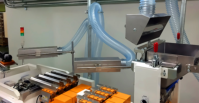 DIO-Dust Collector – Industrial Dust & Deodorization Systemr-Module-CELLFA 디오 · 셀에프에이(DIO-CELLFA) 집진기 – 산업용 집진 및 탈취 시스템, 펄스 충격파 노즐과 연동된 청정 공정 솔루션