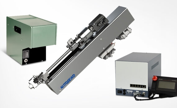 NittoSeiko FM513VZ1-KX-NX | FM513V(Z) IoT 대응 단축 자동 나사 조임기 – 스마트 체결용 고정밀 IoT 시스템 이미지