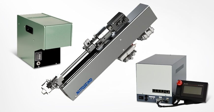 NittoSeiko FM513VZ1-KX-NX | FM513V(Z) IoT 대응 단축 자동 나사 조임기 – 스마트 체결용 고정밀 IoT 시스템 이미지