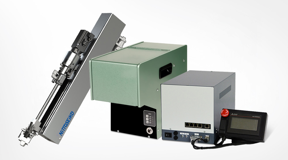 NittoSeiko FM513VZ1-KX-NX | FM513V(Z) IoT 대응 단축 자동 나사 조임기 – 스마트 체결용 고정밀 IoT 시스템 이미지