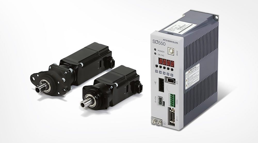 니또세이코 너트러너 SD550 | SD500 산업용 토크 제어 전동 드라이버 니또세이코 SD550 SD500 너트러너 산업용 토크 제어 전동 드라이버 및 컨트롤러 세트 이미지 | 셀에프에이